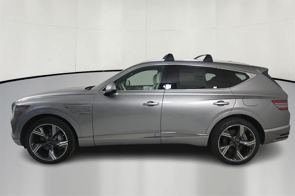 New 2025 Genesis GV80 3.5T Prestige SUV