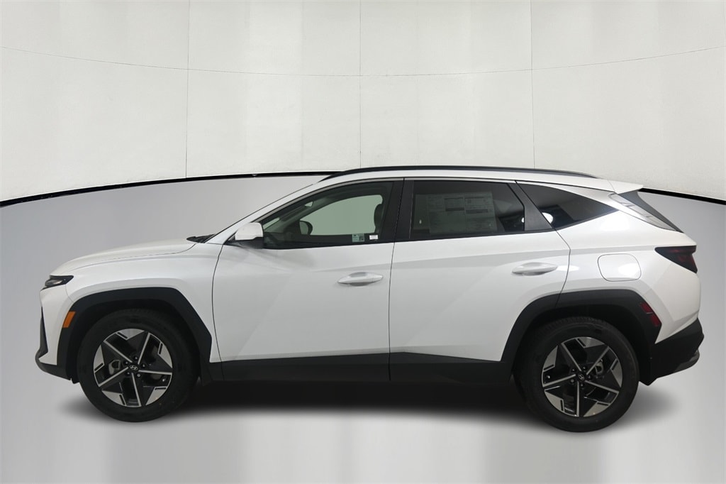Thumbnail: 2025 Hyundai Tucson - 4