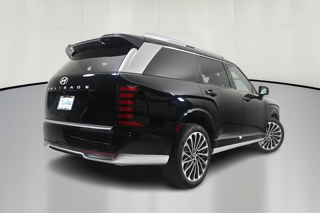 Thumbnail: 2026 Hyundai Palisade - 7