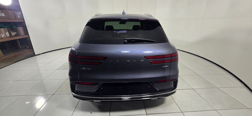 New 2026 Genesis GV70 2.5T Advanced AWD SUV
