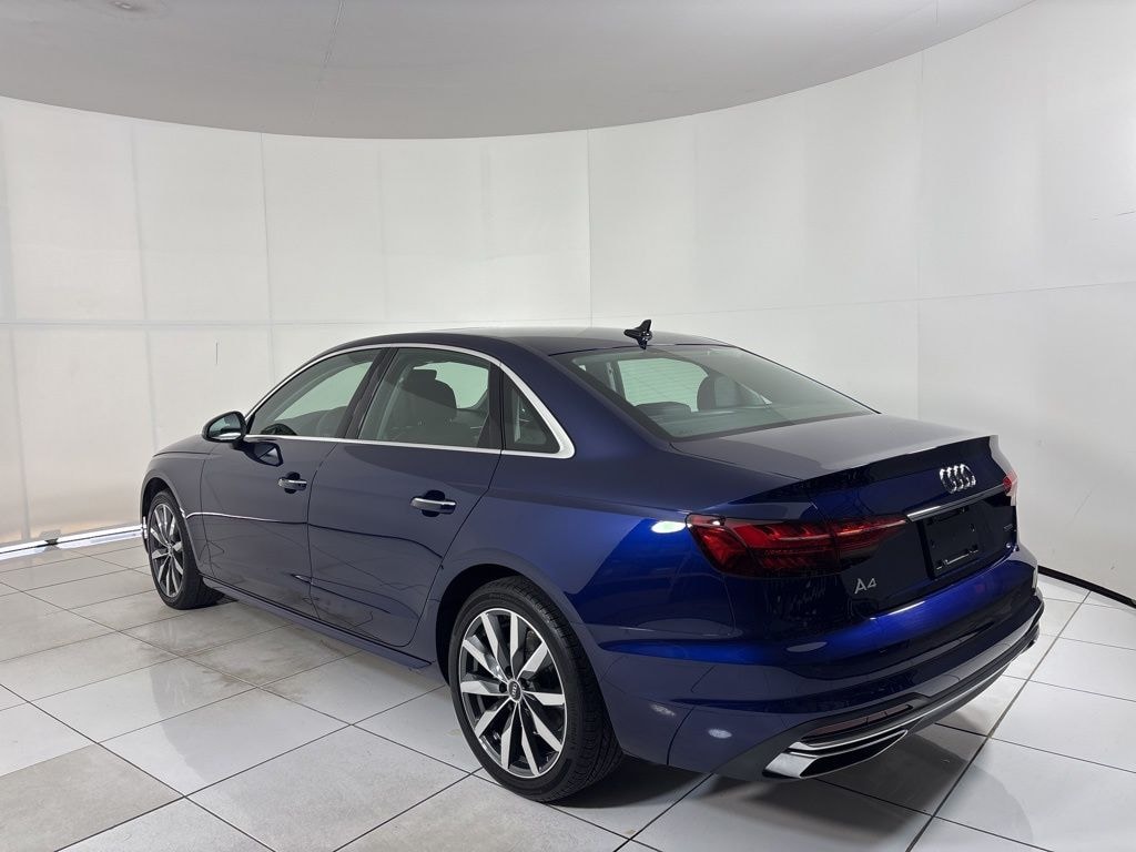 Used 2022 Audi A4 40 Premium Sedan