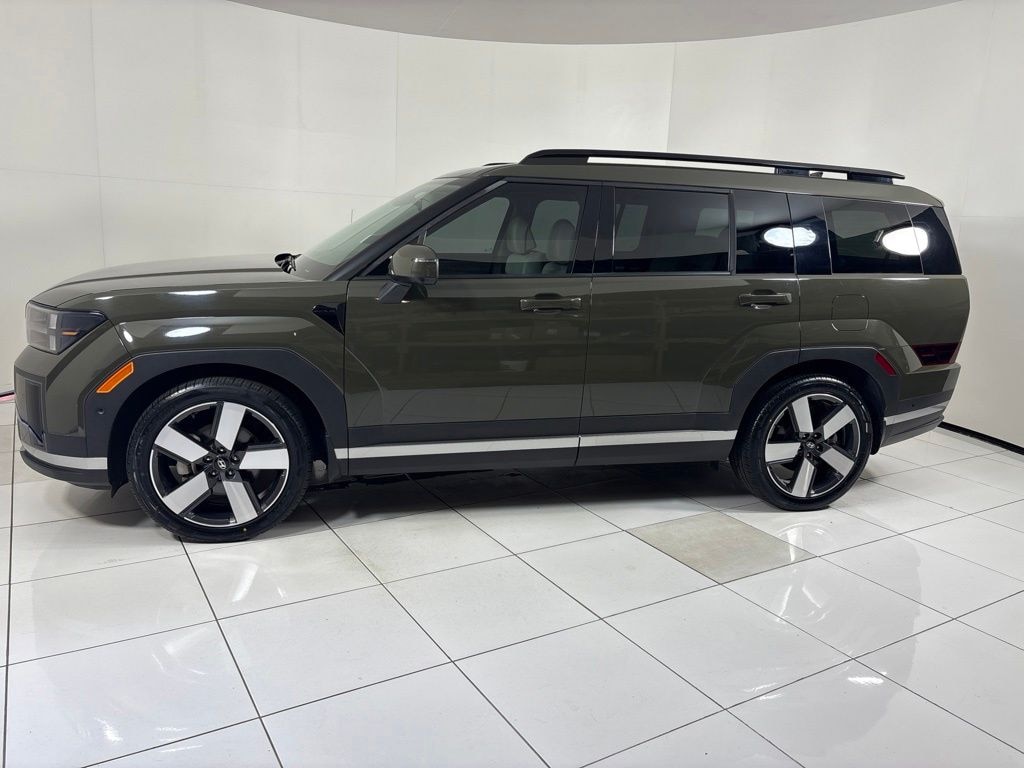 Used 2024 Hyundai Santa Fe Limited SUV