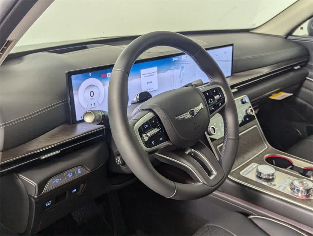Thumbnail: 2025 Genesis GV80 - 11