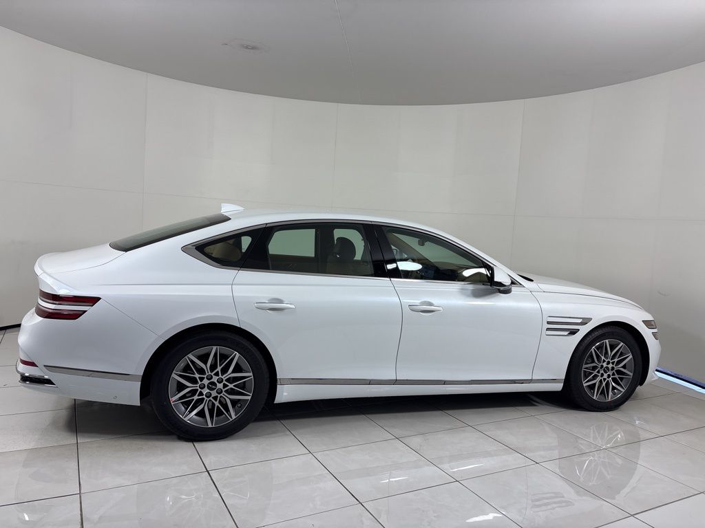 Thumbnail: 2026 Genesis G80 - 6