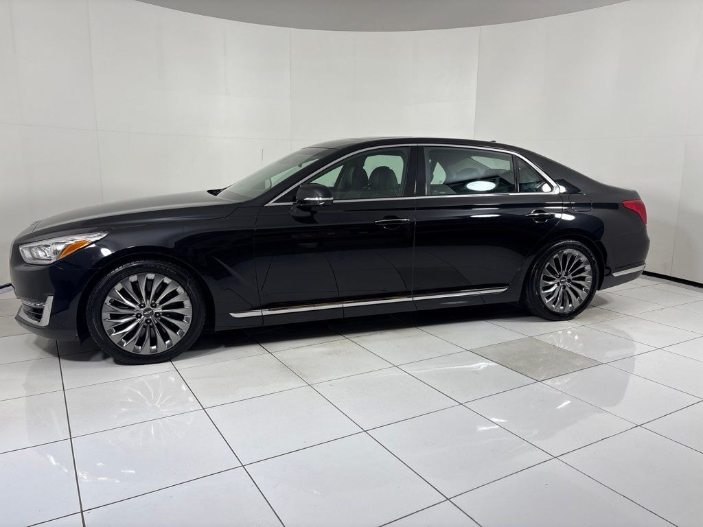 Used 2018 Genesis G90 3.3T Premium Sedan