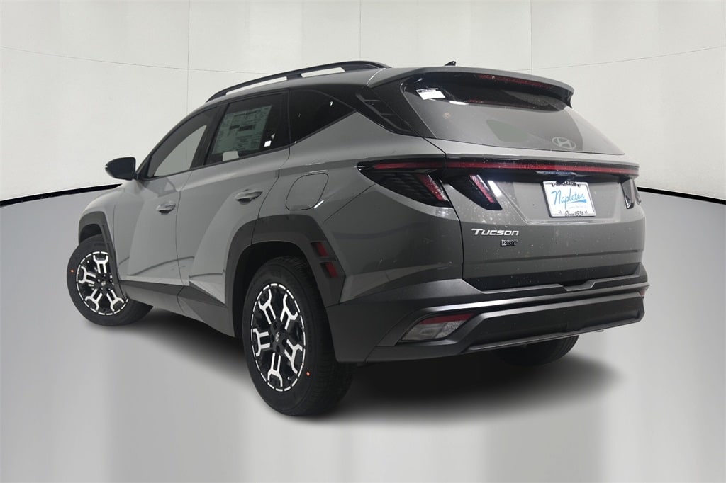 Thumbnail: 2025 Hyundai Tucson - 5