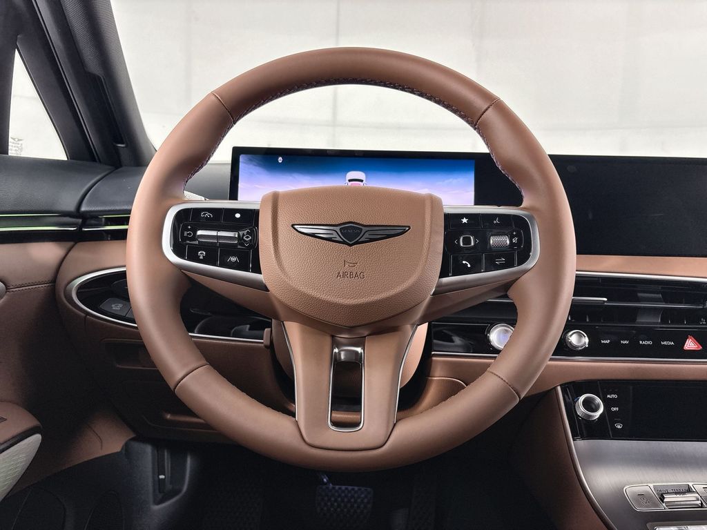 Thumbnail: 2026 Genesis GV70 - 10