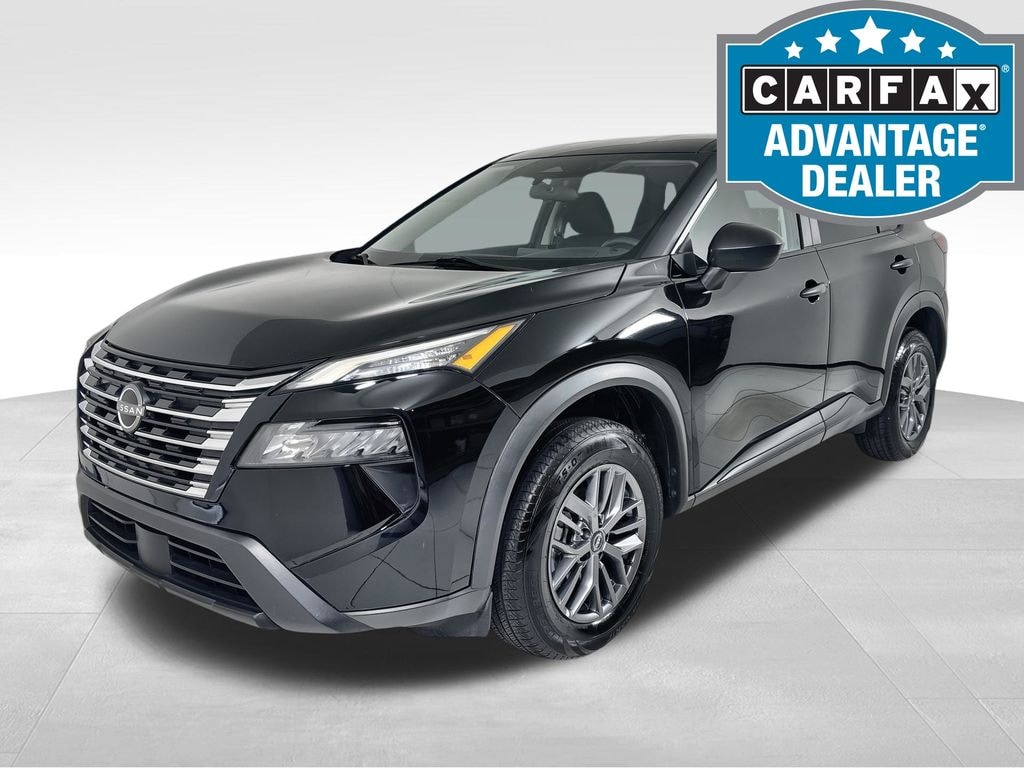 Used 2024 Nissan Rogue S SUV
