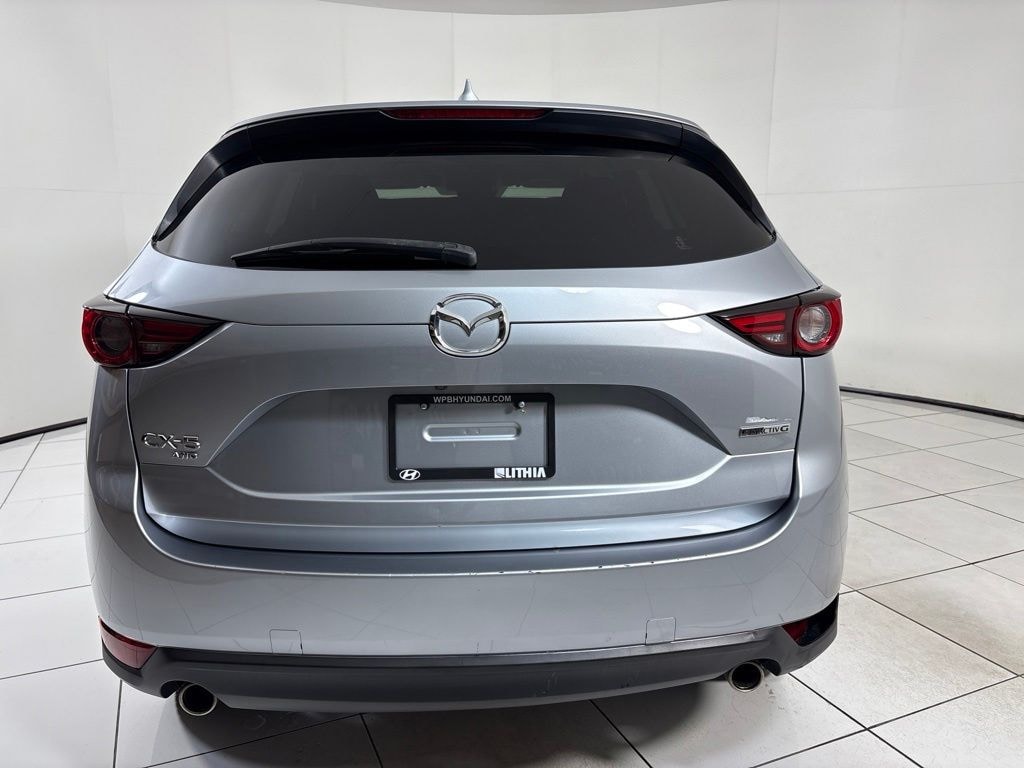 Used 2020 Mazda Mazda CX-5 Grand Touring SUV