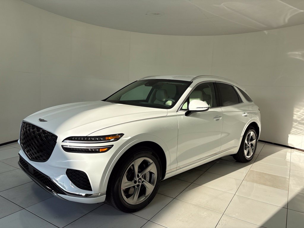 2027 GENESIS GV70