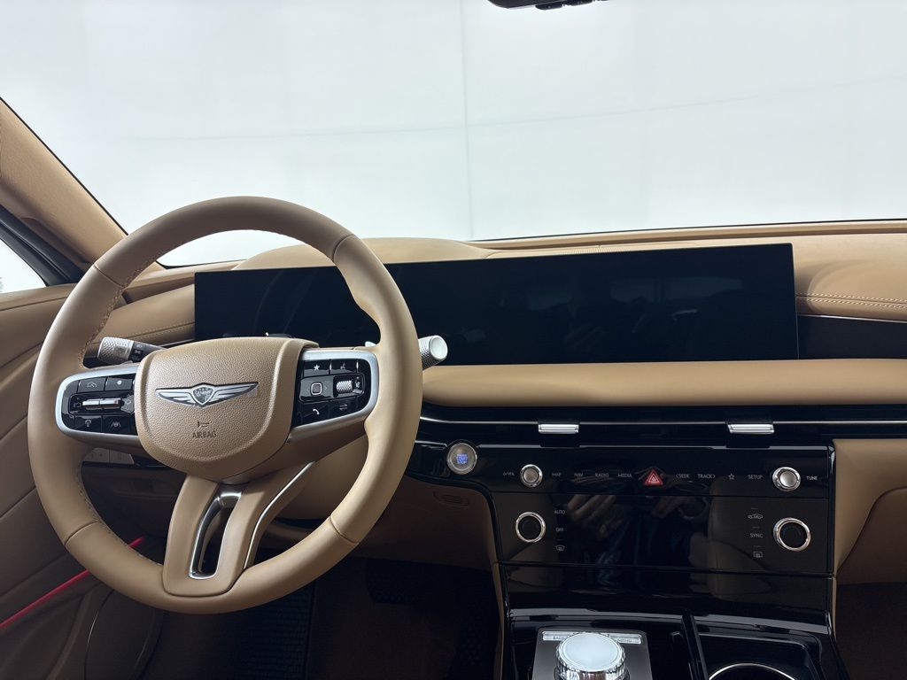 Thumbnail: 2026 Genesis G80 - 21