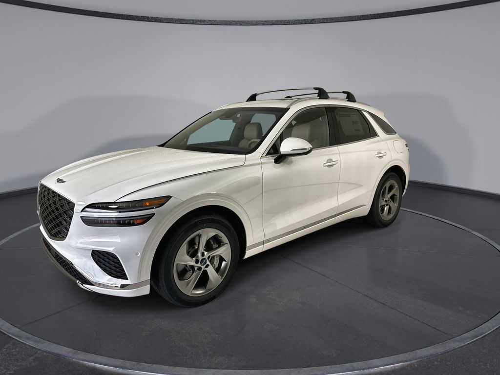 Thumbnail: 2026 Genesis GV70 - 3