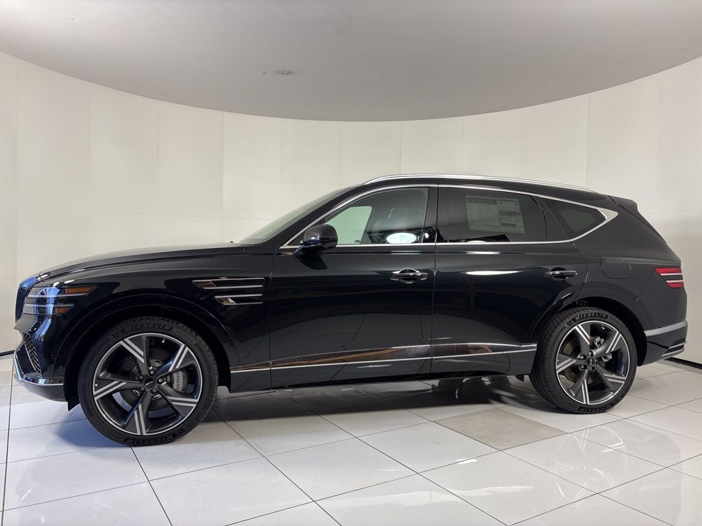 New 2025 Genesis GV80 3.5T Prestige SUV