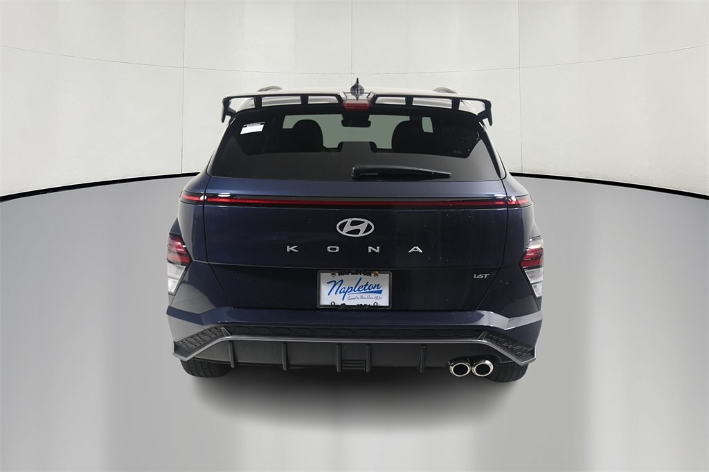 Thumbnail: 2025 Hyundai Kona - 6