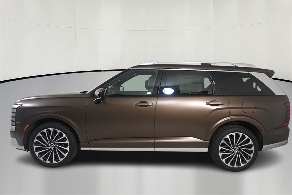 Thumbnail: 2026 Hyundai Palisade - 4