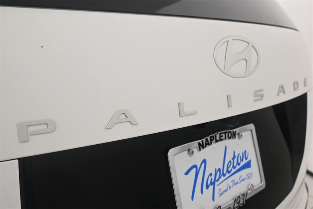 Thumbnail: 2026 Hyundai Palisade - 8