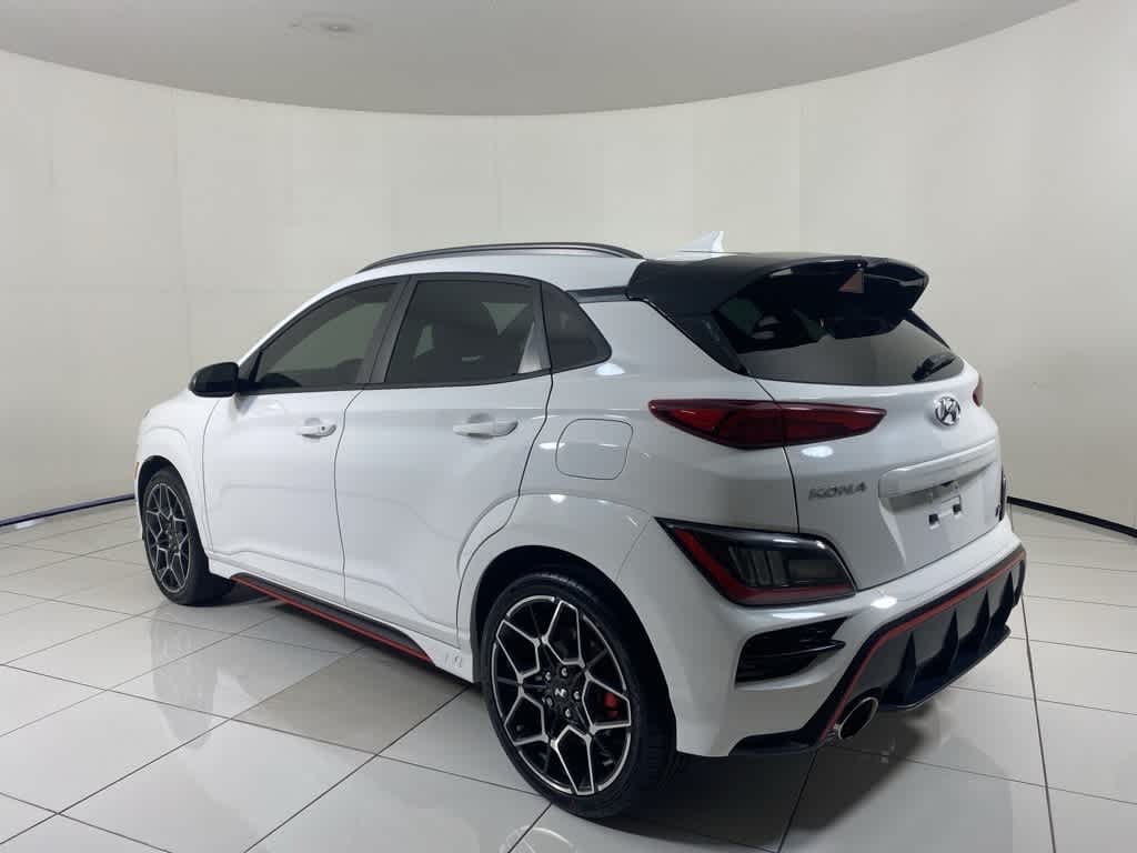 Used 2023 Hyundai Kona N  SUV