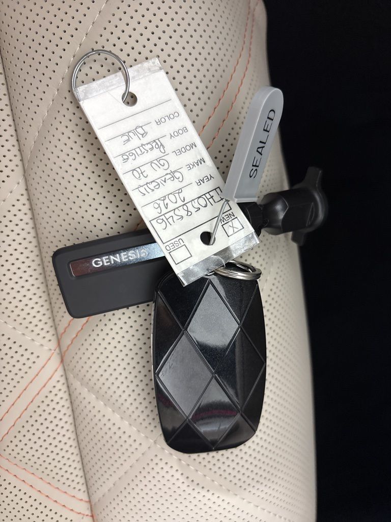 2026 GENESIS GV70 Sport Prestige - Photo 29