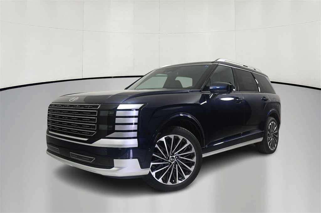 Thumbnail: 2026 Hyundai Palisade - 3