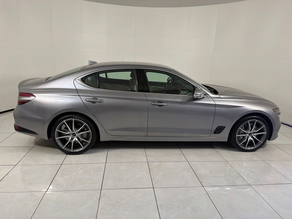 Used 2025 Genesis G70 2.5T RWD Sedan