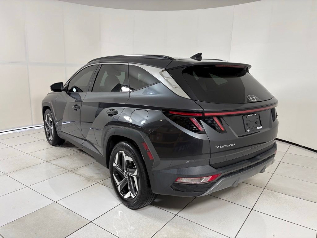 Used 2024 Hyundai Tucson Limited SUV