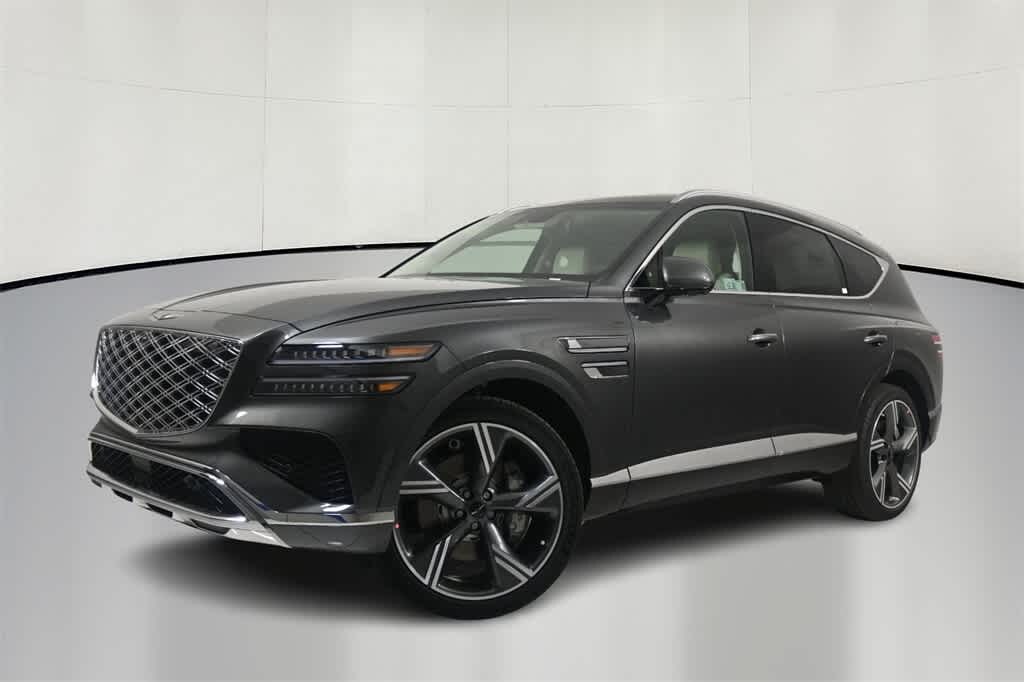 New 2025 Genesis GV80 3.5T Prestige SUV