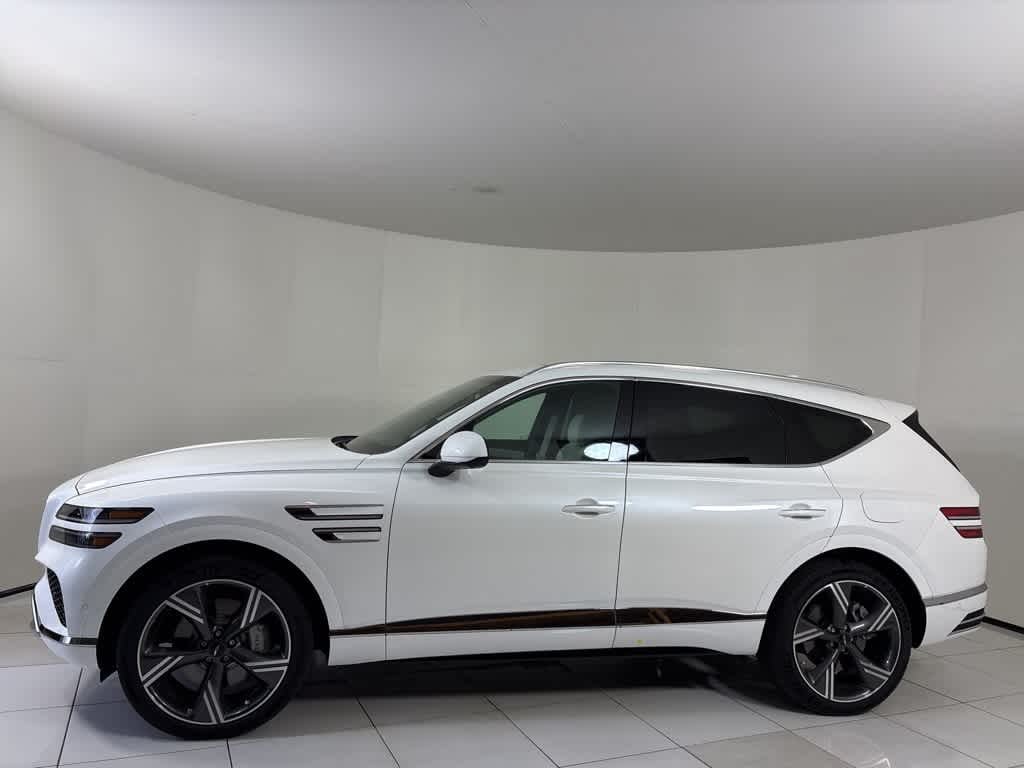New 2026 Genesis GV80 3.5T Prestige SUV