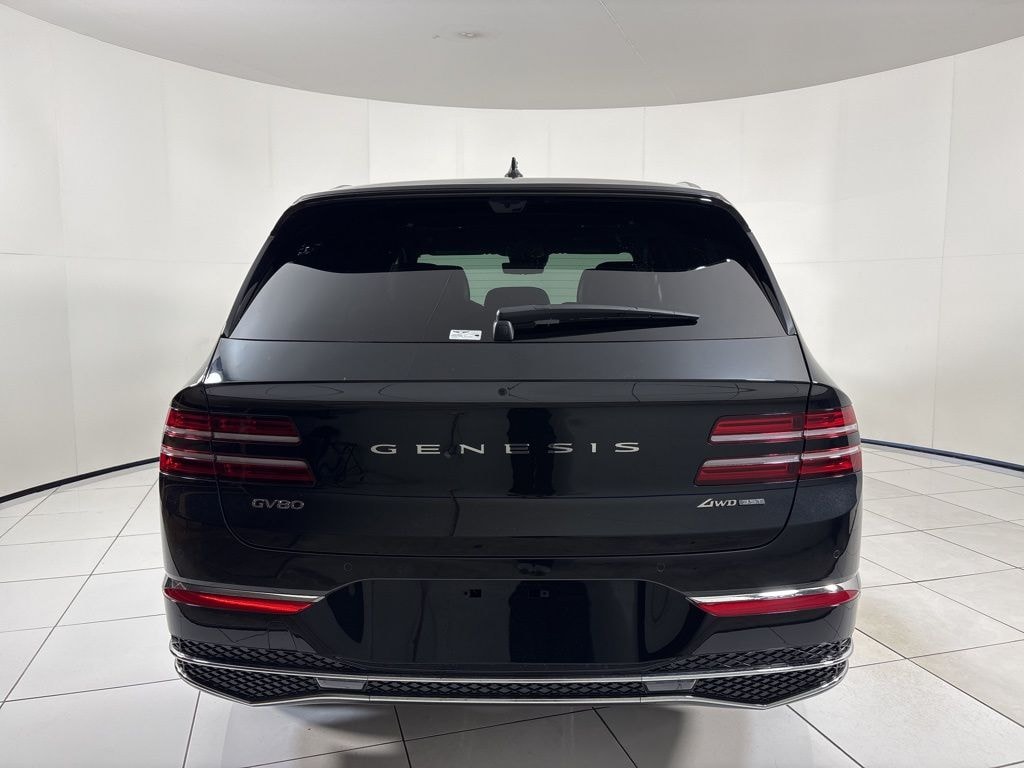 New 2025 Genesis GV80 3.5T Prestige SUV