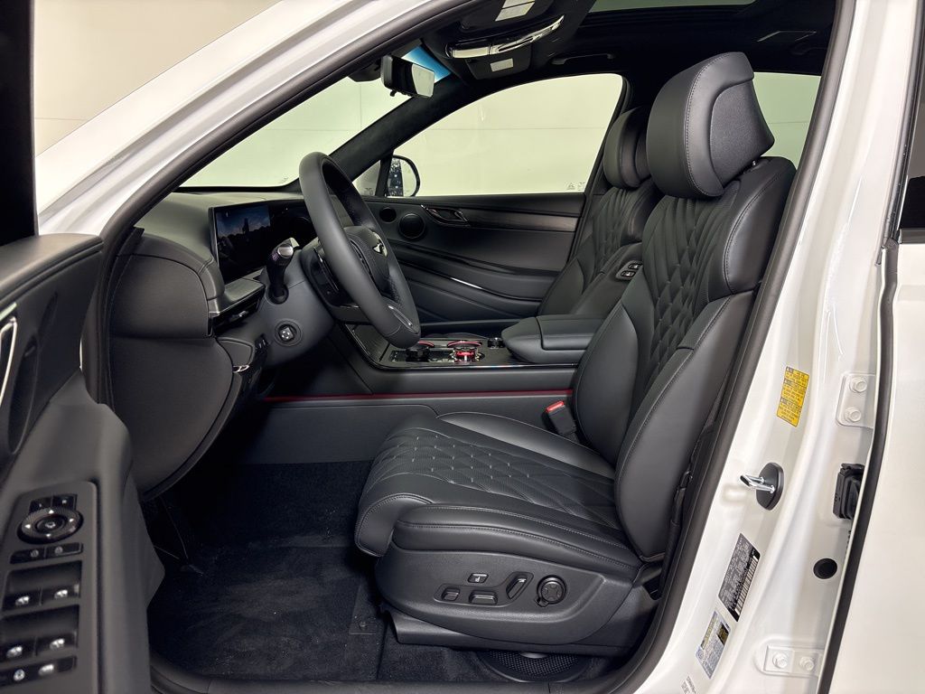 Thumbnail: 2026 Genesis GV80 - 14