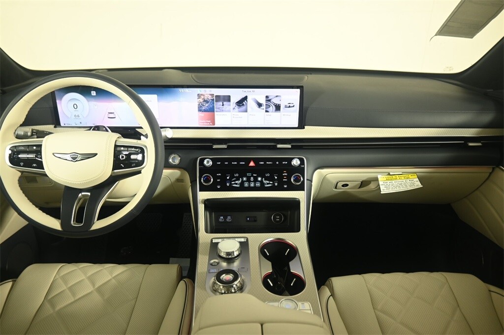 Thumbnail: 2025 Genesis GV80 - 14