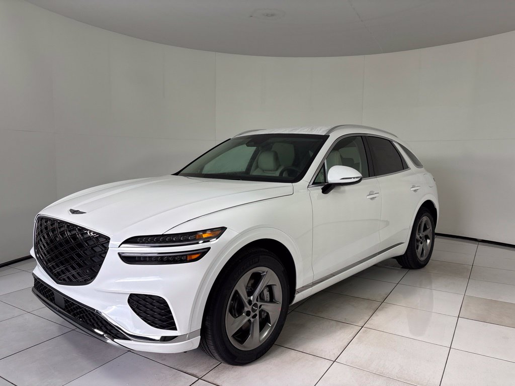 2027 GENESIS GV70