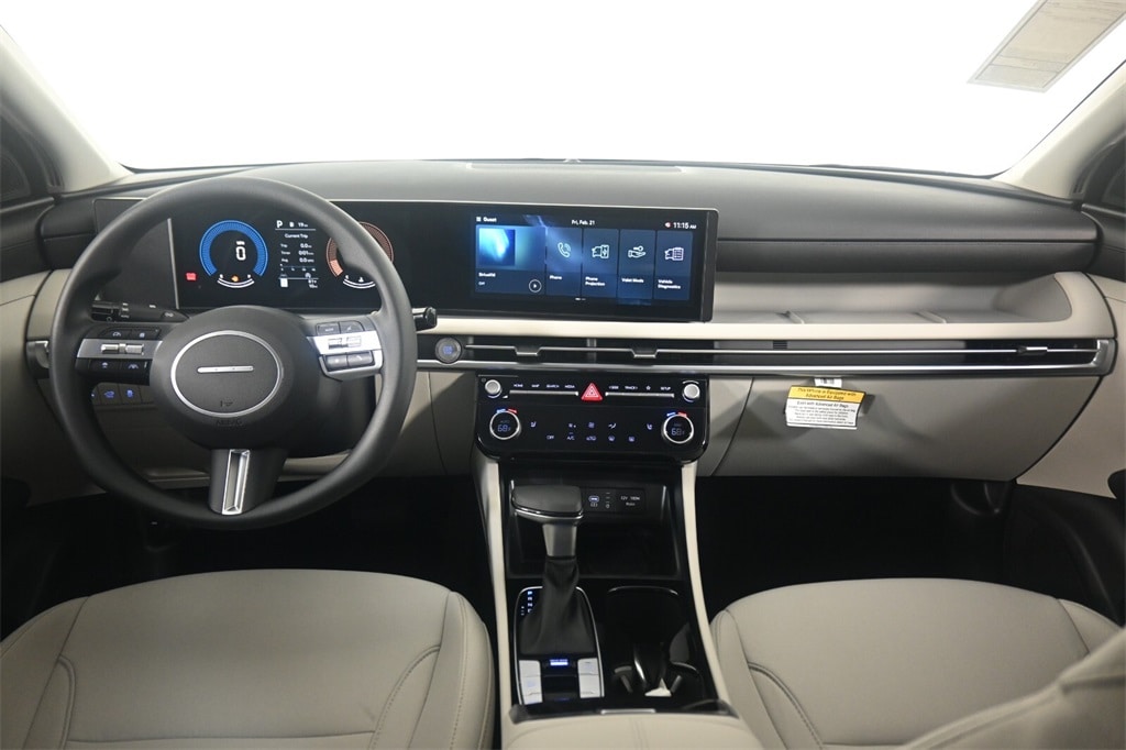 Thumbnail: 2025 Hyundai Tucson - 14