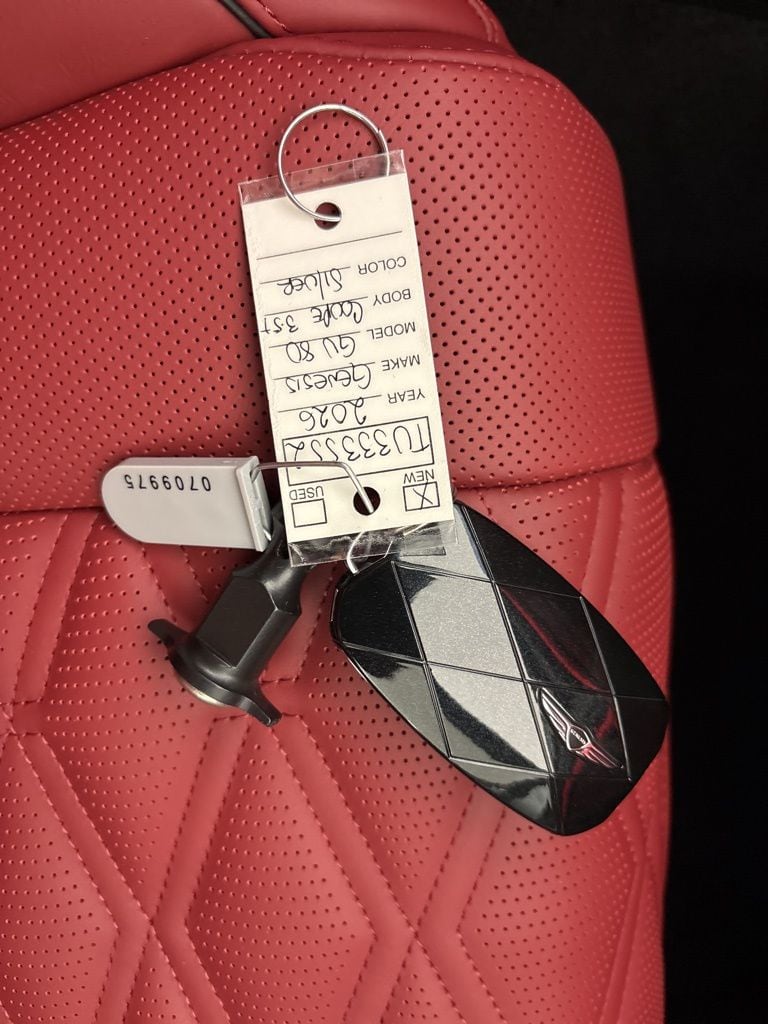 Thumbnail: 2026 Genesis GV80 - 30