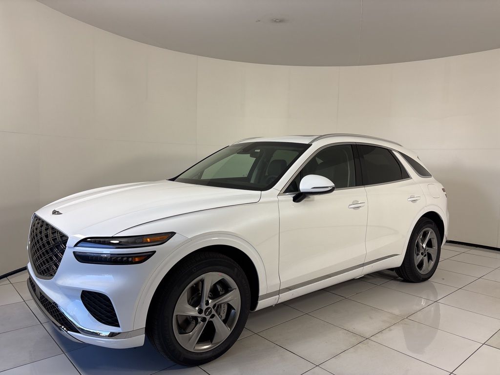 2026 GENESIS GV70 Select's photo