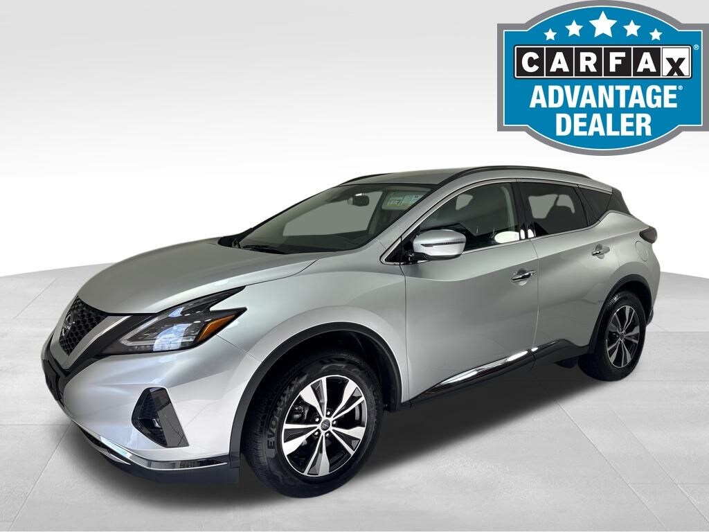 Used 2023 Nissan Murano SV SUV