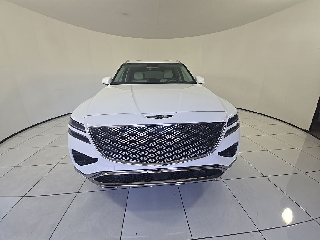 New 2027 Genesis GV80 SUV