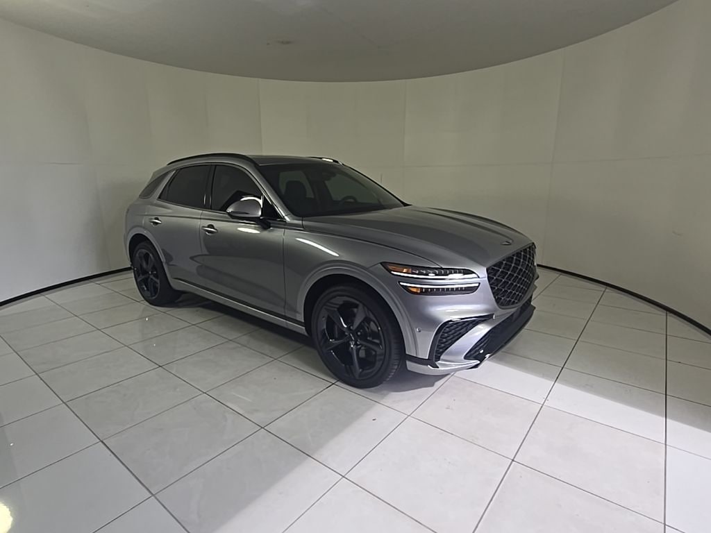 New 2026 Genesis GV70 2.5T Sport Prestige AWD SUV