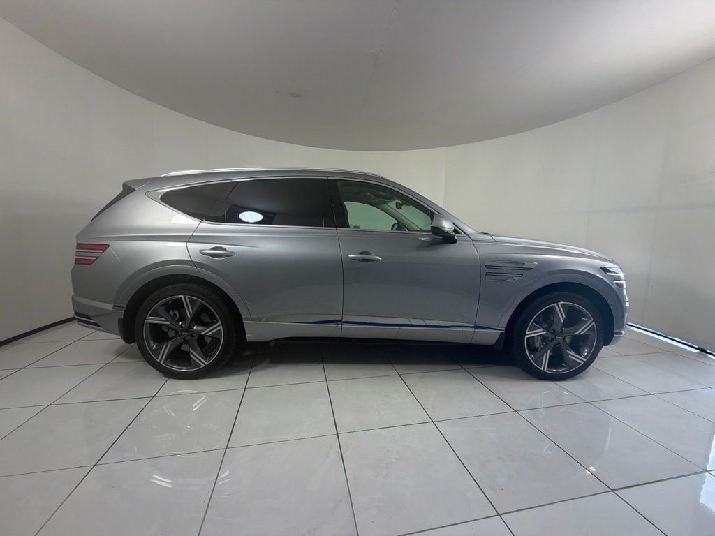 New 2027 Genesis GV80 SUV