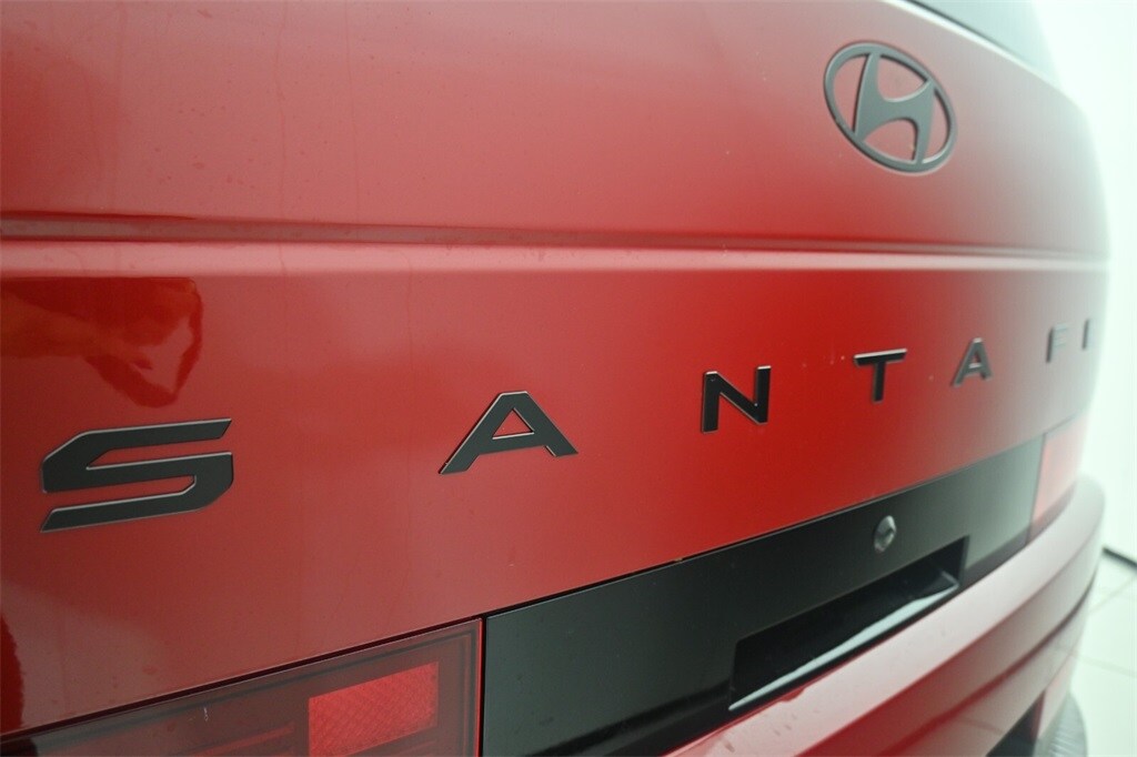 Thumbnail: 2025 Hyundai Santa Fe - 8