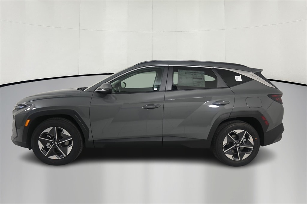 Thumbnail: 2026 Hyundai Tucson - 4