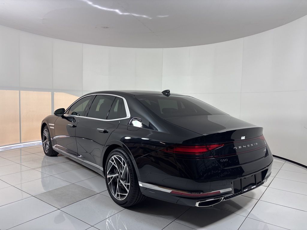 Thumbnail: 2026 Genesis G90 - 3
