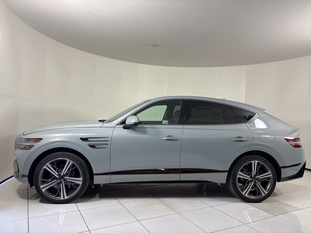 Thumbnail: 2026 Genesis GV80 - 2