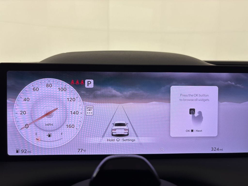 Thumbnail: 2025 Genesis G80 - 24