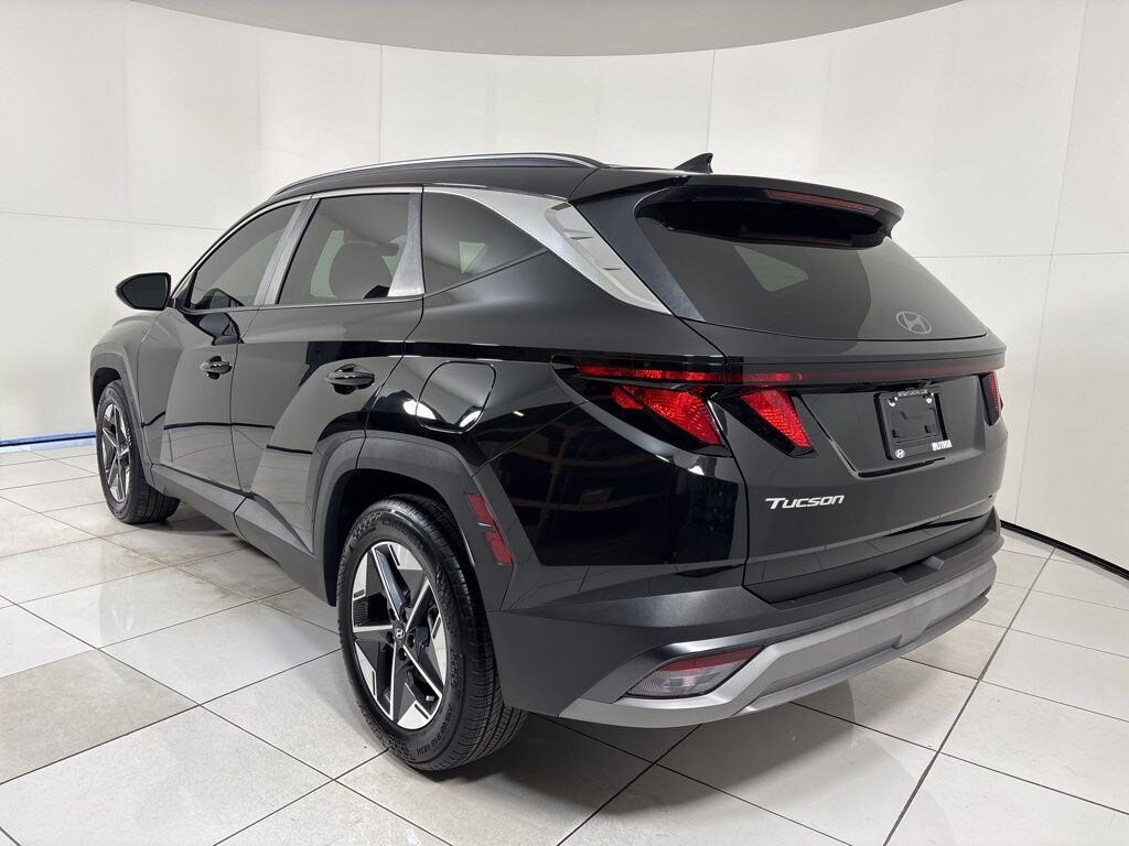 Certified 2025 Hyundai Tucson SEL SUV