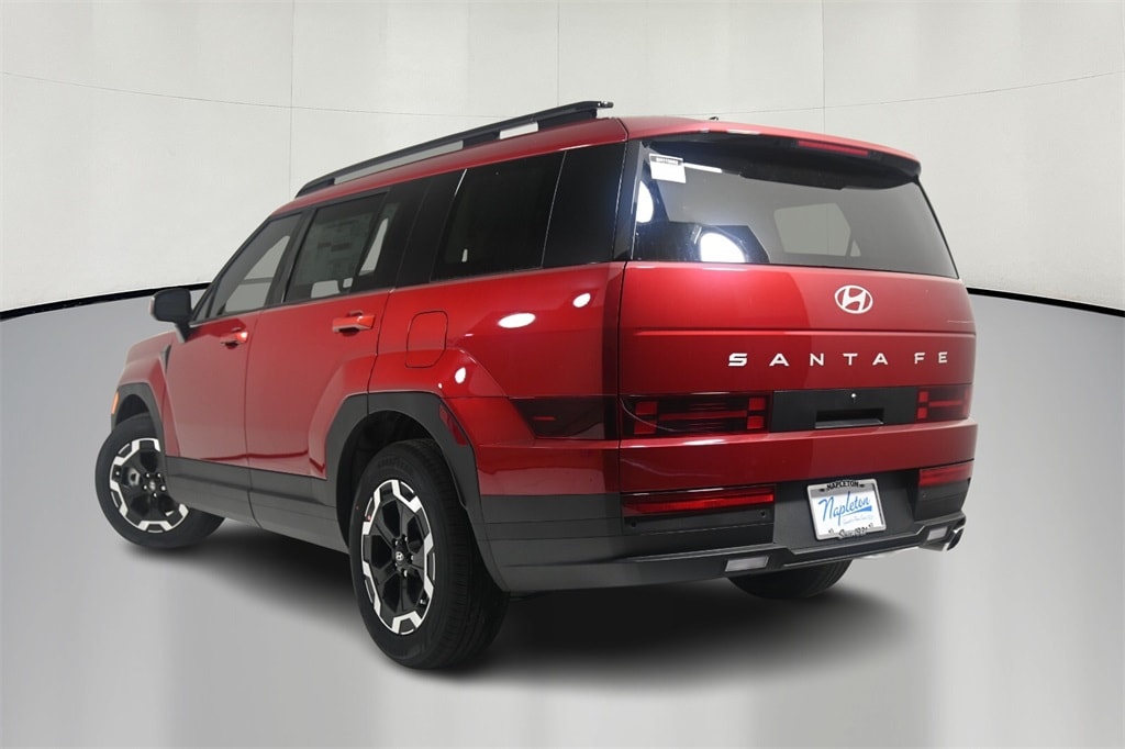 Thumbnail: 2025 Hyundai Santa Fe - 5