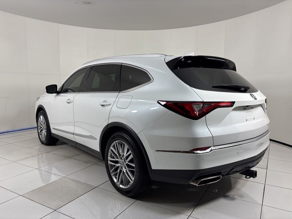 Used 2022 Acura MDX SH-AWD with Advance Package SUV