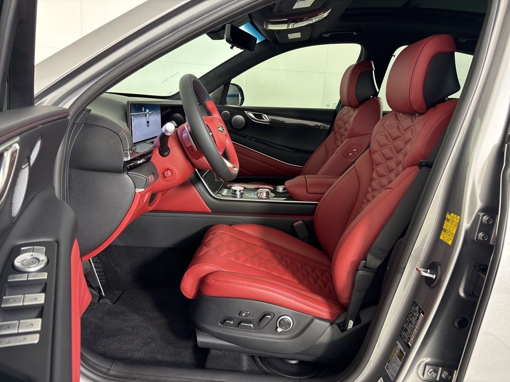 Thumbnail: 2026 Genesis GV80 - 14