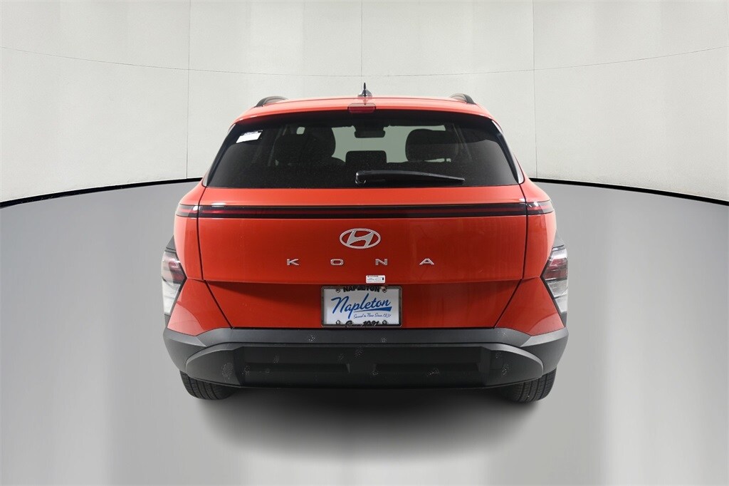 Thumbnail: 2025 Hyundai Kona - 6