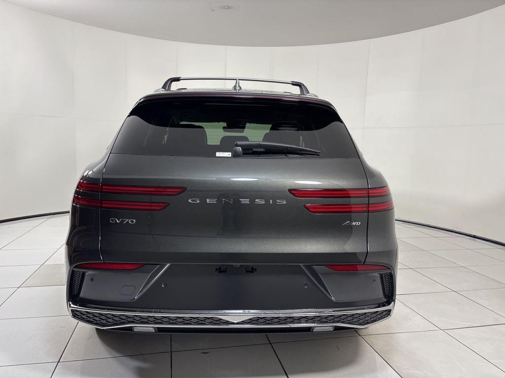 2026 Genesis GV70 2.5T Select photo 4