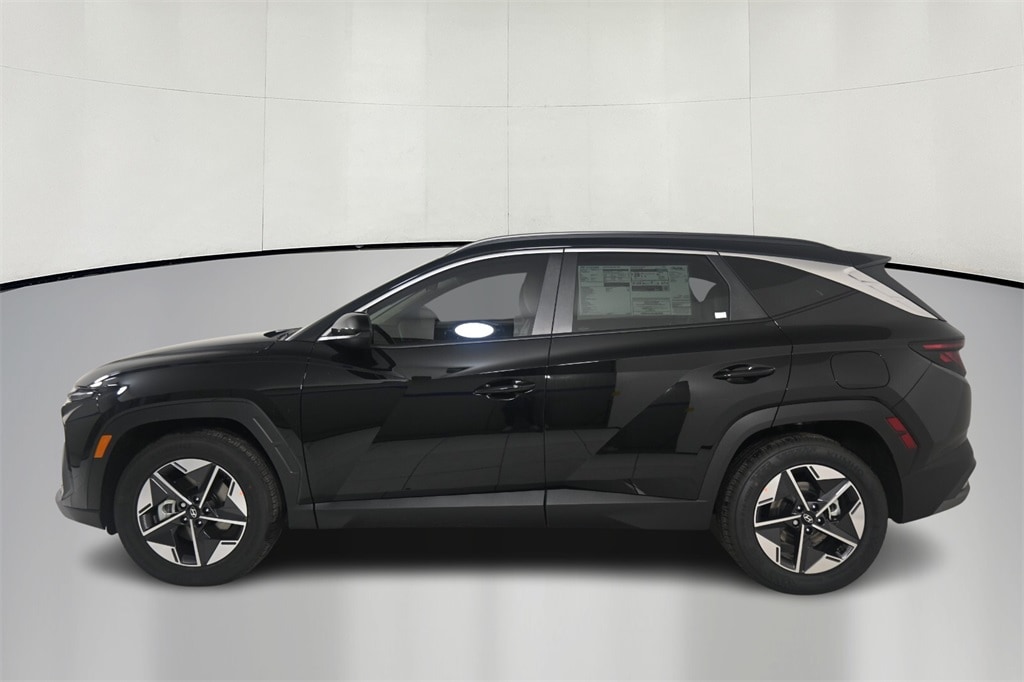 Thumbnail: 2025 Hyundai Tucson - 4